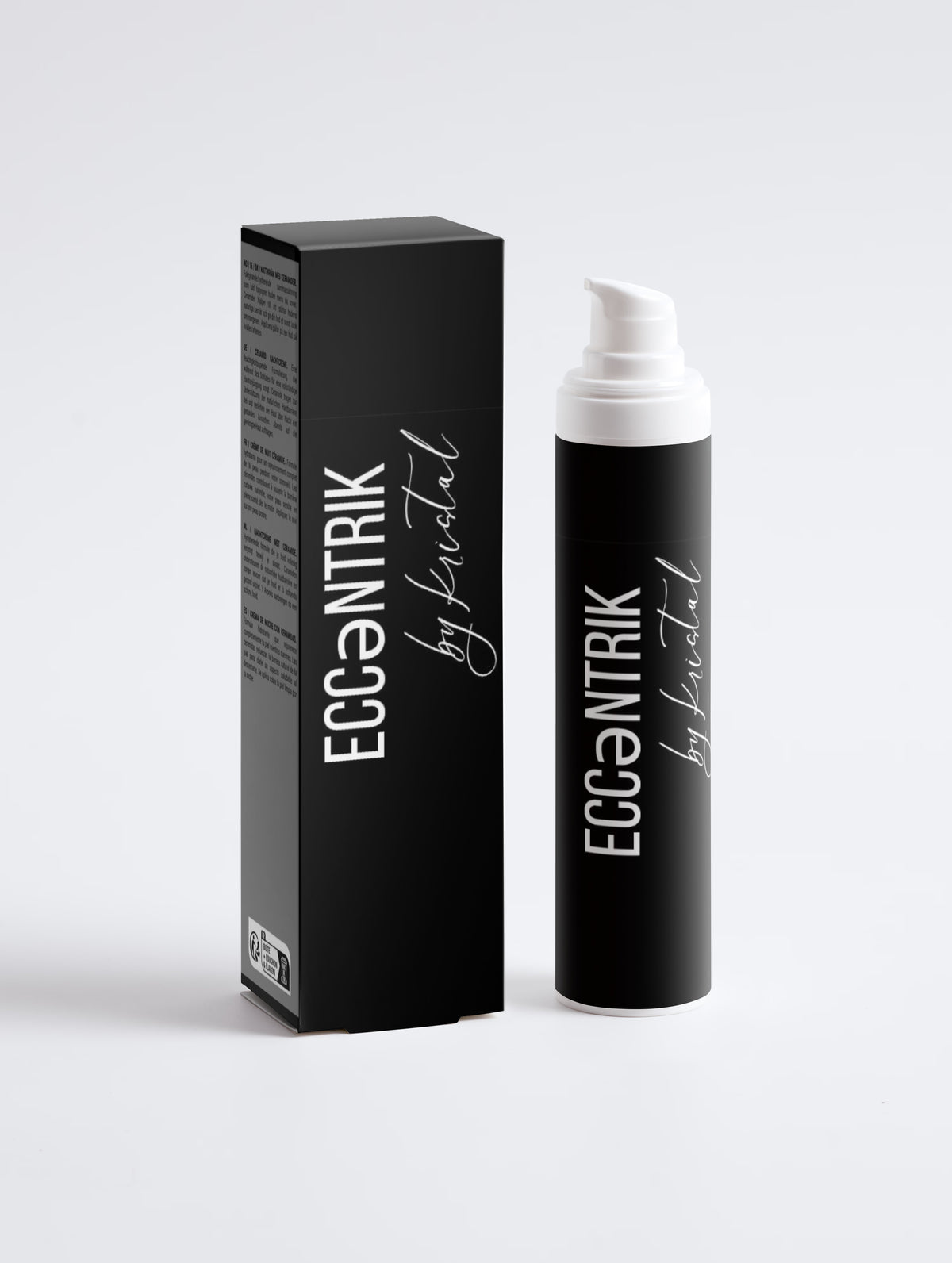 ECCƏNTRIK NIGHT — Crema notte rigenerante (50 ml)
