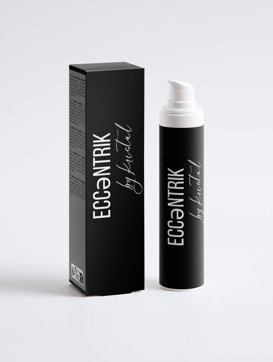 ECCƏNTRIK NIGHT — Crema notte rigenerante (50 ml)